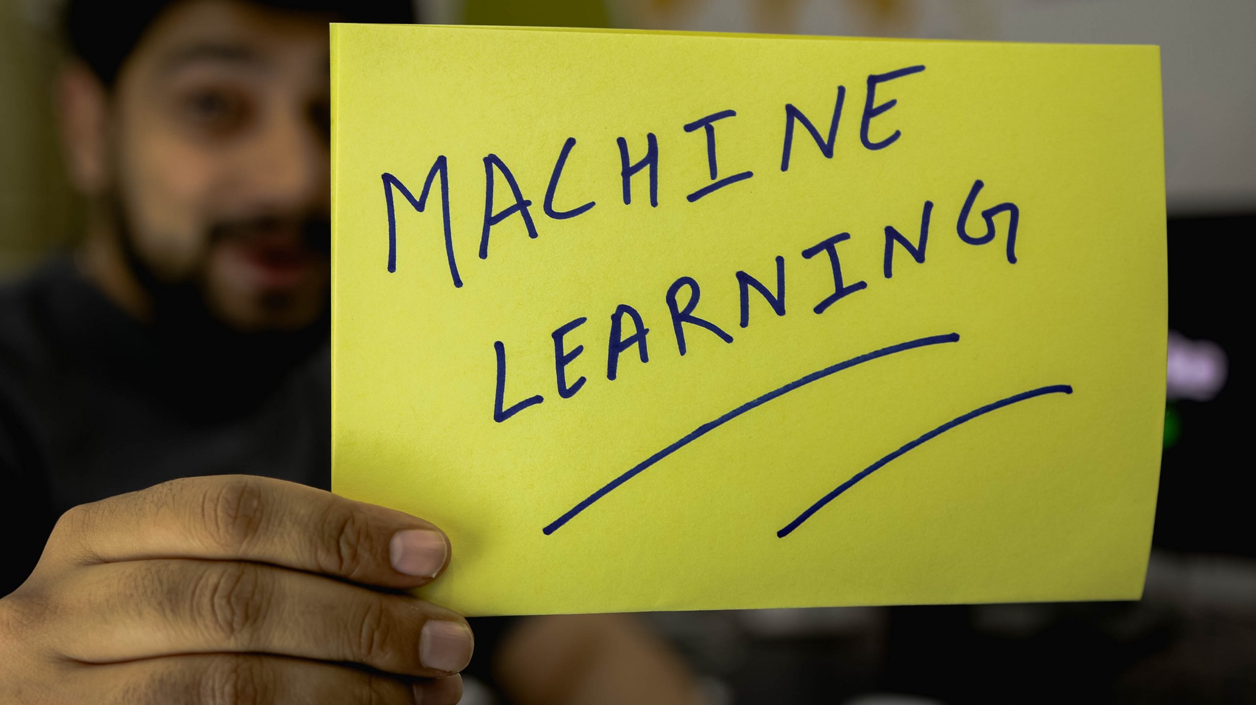 machine learning development company