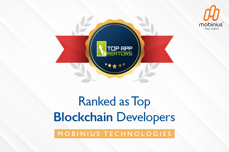 top blockchain development company