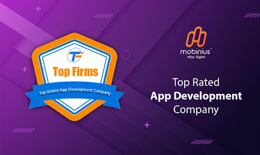 mobile app development companies in usa