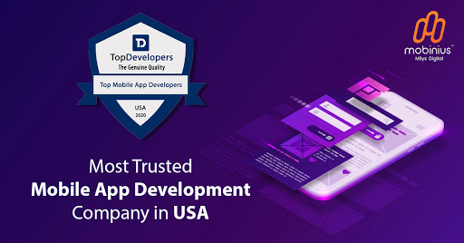 top mobile app development company