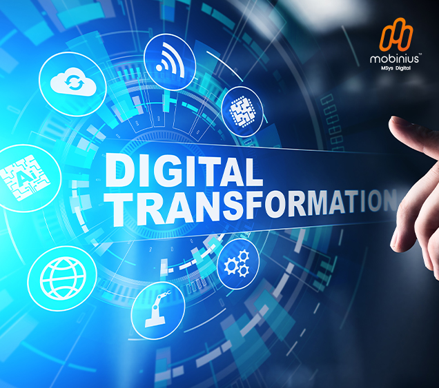 Digital Transformation Technologies – COVID19 Savior